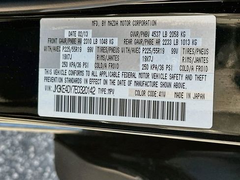 Used 2014 MAZDA CX-5 Grand Touring AWD/4WD image 34