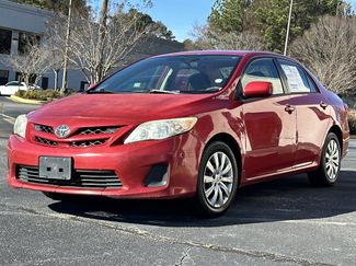 Used 2012 Toyota Corolla LE video 1