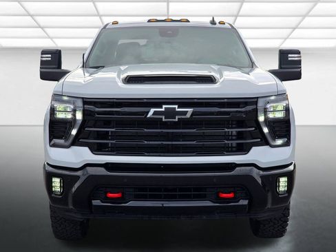 New 2026 Chevrolet Silverado 3500 LT w/ Trail Boss Package image 14
