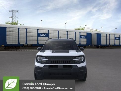New 2026 Ford Bronco Sport Big Bend AWD/4WD image 7