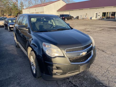 Used 2013 Chevrolet Equinox LS image 5