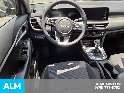 Used 2026 Kia Seltos LX FWD image 21
