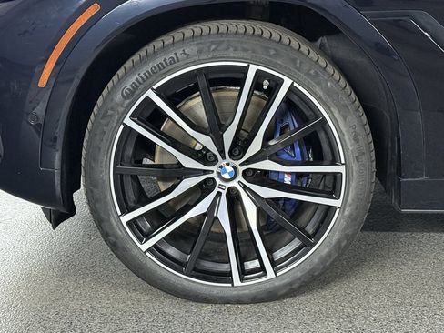 Used 2020 BMW X6 M50i w/ Executive Package image 17