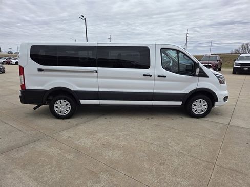 Used 2023 Ford Transit 350 XLT image 2