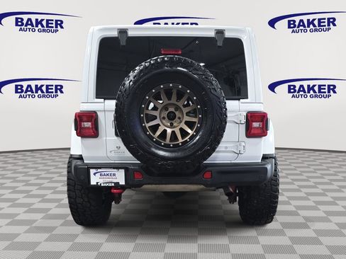 Used 2019 Jeep Wrangler Unlimited Rubicon image 6