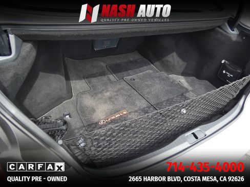 Used 2016 Lexus LS 460 w/ Comfort Package image 92