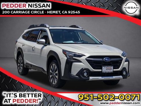 Used 2024 Subaru Outback Touring AWD/4WD image 1