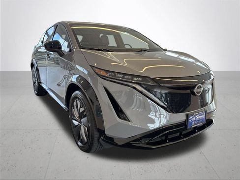 Certified 2025 Nissan Ariya AWD image 6