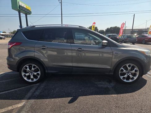 Used 2014 Ford Escape Titanium w/ Equipment Group 401A image 5