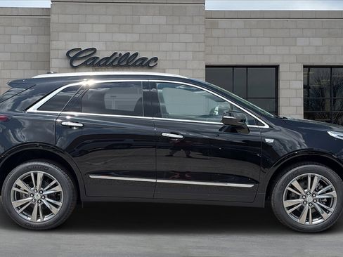 New 2026 Cadillac XT5 Premium Luxury w/ LPO, Floor Liner Package AWD/4WD image 2