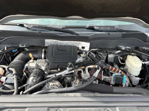 Used 2016 Chevrolet Silverado 2500 LT w/ LT Convenience Package image 11