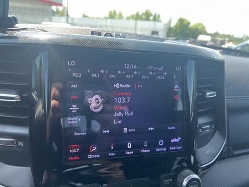 Used 2019 RAM 2500 Power Wagon AWD/4WD image 8