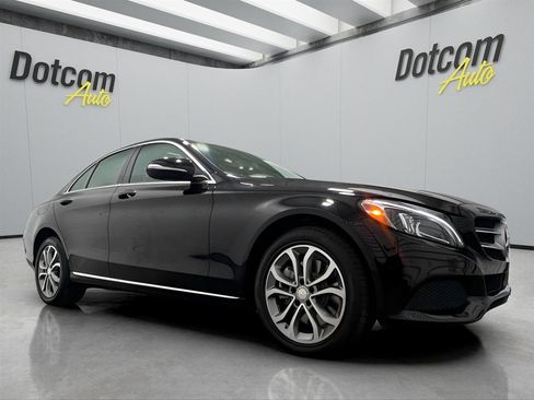 Used 2015 Mercedes-Benz C 300 4MATIC Sedan image 18