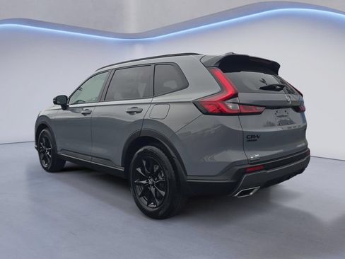 New 2026 Honda CR-V Sport-L image 3