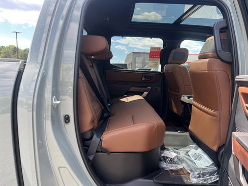 New 2026 Toyota Tundra 1794 Edition AWD/4WD image 26