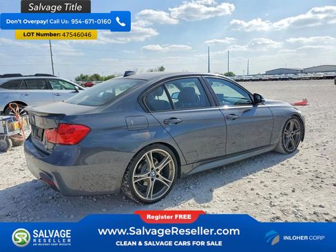 Used 2014 BMW 328i Sedan image 4