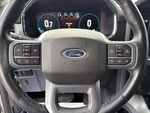 Certified 2023 Ford F150 Lariat w/ Trailer Tow Package AWD/4WD image 15