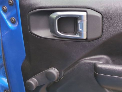 Used 2021 Jeep Wrangler Unlimited Sport image 27