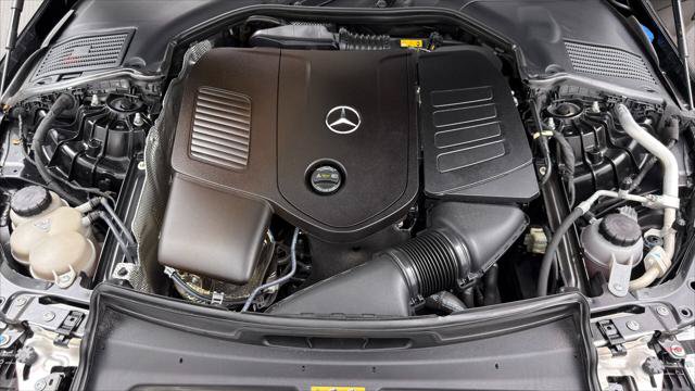 Used 2023 Mercedes-Benz C 300 Sedan image 37