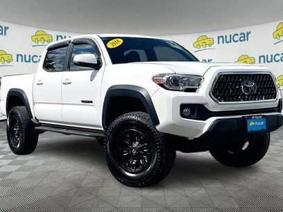 Used 2018 Toyota Tacoma TRD Off-Road w/ Technology Package