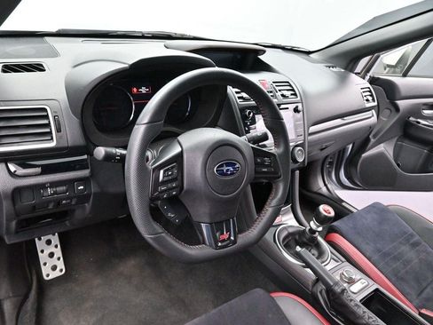 Used 2020 Subaru WRX STI w/ Popular Package #3 (IZT) AWD/4WD image 14
