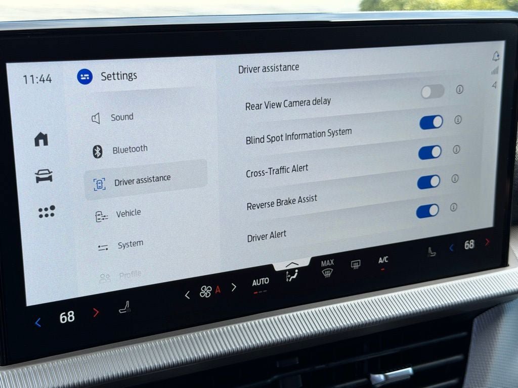 New 2026 Ford Explorer Active AWD/4WD image 33
