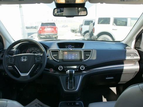 Used 2016 Honda CR-V Touring image 36