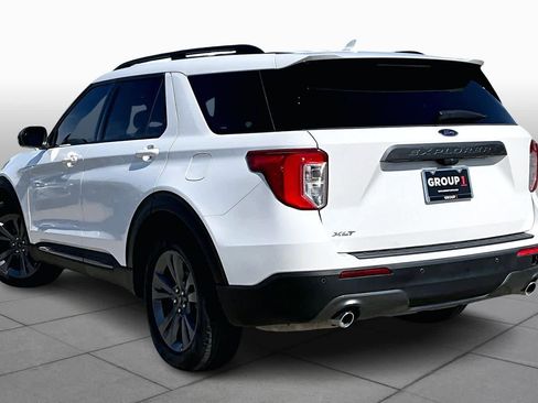 Used 2023 Ford Explorer XLT w/ Equipment Group 202A RWD image 12