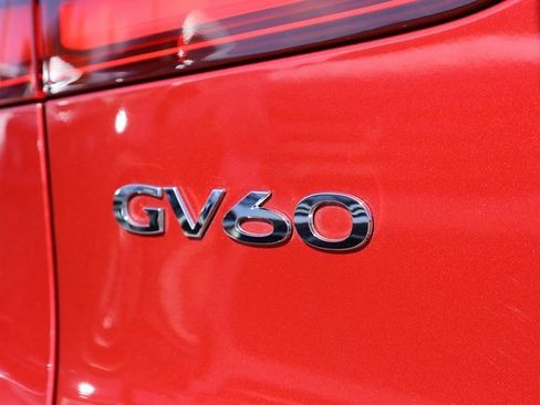 Used 2023 Genesis GV60 Advanced image 7
