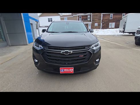 Used 2021 Chevrolet Traverse RS w/ LPO, Floor Liner Package image 3