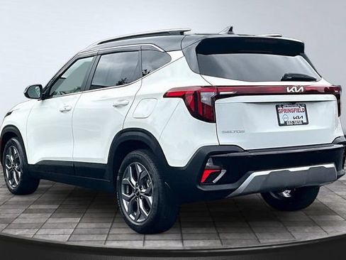 Certified 2024 Kia Seltos S FWD image 4