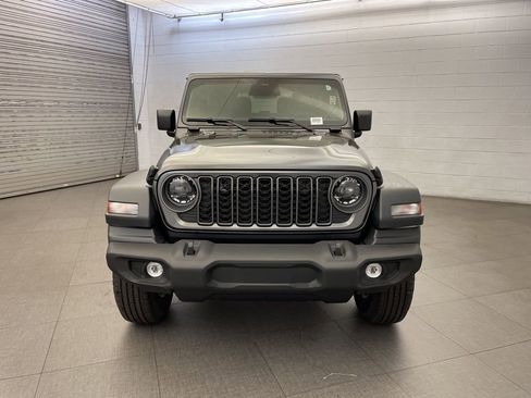 New 2026 Jeep Wrangler Sport AWD/4WD image 7