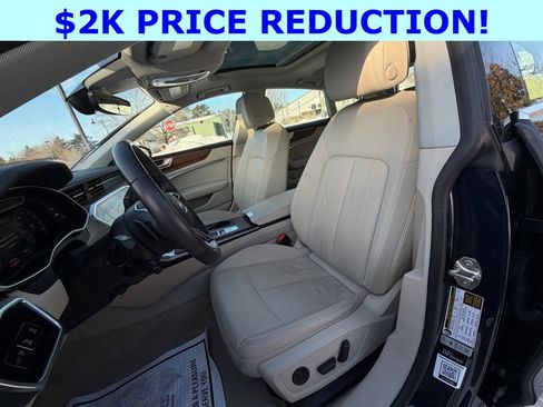 Used 2022 Audi A7 3.0T Premium w/ Convenience Package image 19