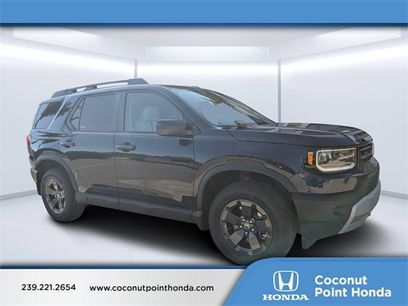 New 2026 Honda Passport RTL