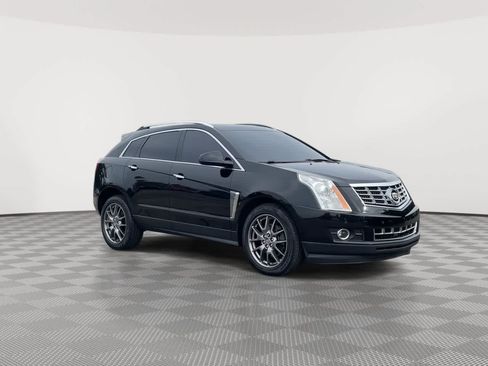 Used 2016 Cadillac SRX Performance w/ Midnight Edition Package AWD/4WD image 2