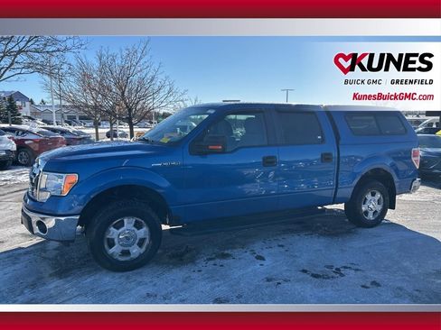 Used 2011 Ford F150 XLT w/ XLT Convenience Pkg image 8