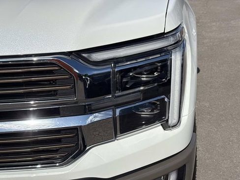 Used 2025 Ford F150 King Ranch w/ FX4 Off-Road Package AWD/4WD image 11