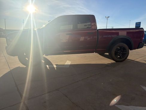Used 2021 RAM 1500 Classic Warlock image 7