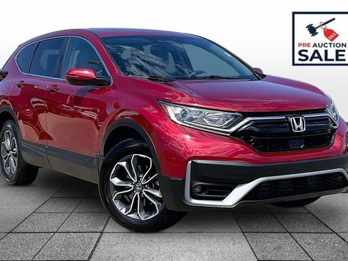 Used 2022 Honda CR-V EX-L image 2
