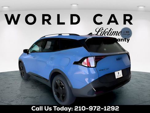New 2026 Kia Sportage X-Line w/ X-Line Premium Package AWD/4WD image 5