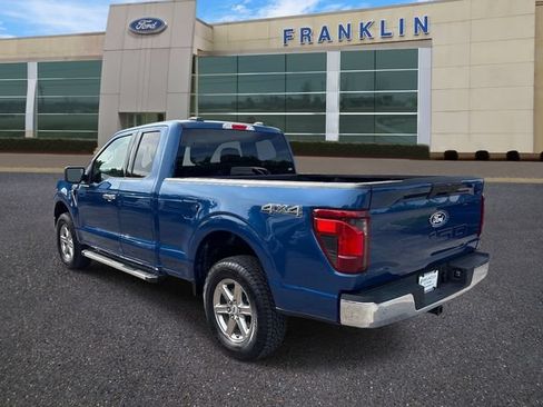 Certified 2025 Ford F150 XLT w/ Equipment Group 301A Standard AWD/4WD image 5