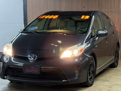 Used 2013 Toyota Prius Three