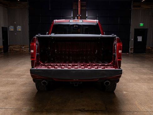 Used 2025 RAM 1500 Laramie w/ Sport Appearance Package image 9