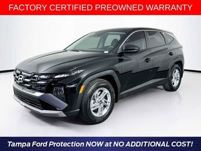 Used 2025 Hyundai Tucson SE