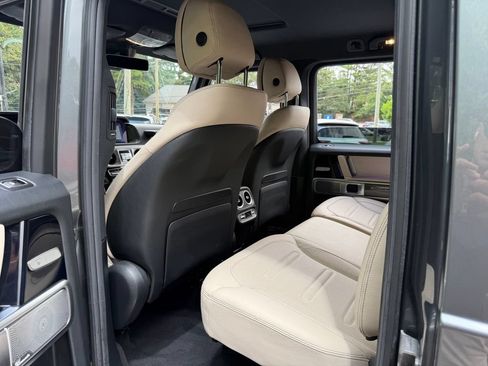 Used 2021 Mercedes-Benz G 550 w/ Seat Comfort Package image 30