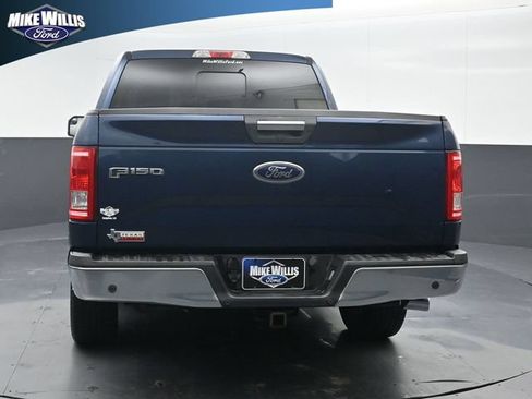 Used 2016 Ford F150 XLT w/ Equipment Group 302A Luxury RWD image 6