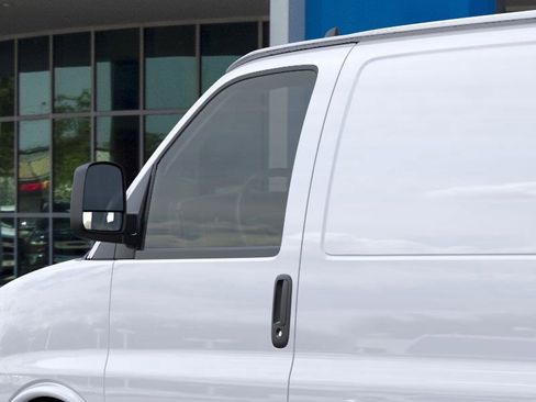 New 2025 Chevrolet Express 2500 w/ Driver Convenience Package image 12