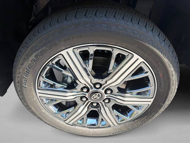 New 2026 Toyota Tundra Capstone AWD/4WD image 12