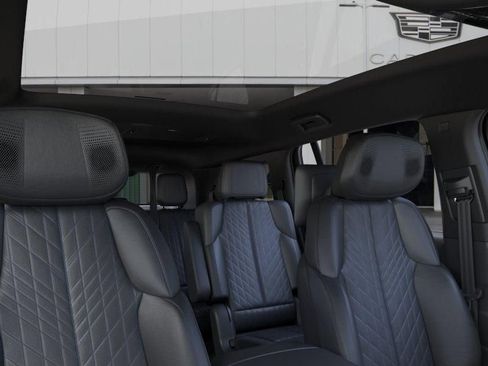 New 2026 Cadillac Escalade IQ Sport 1 w/ LPO, Floor Liner Package AWD/4WD image 24