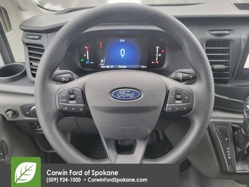 New 2026 Ford Transit 350 148 High Roof Extended AWD image 3